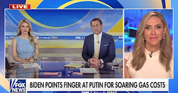 Lara Trump rips CNN guest's solution to high gas prices: 'Democrats should run on this'