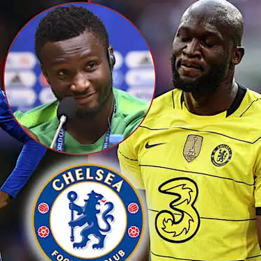 John Obi Mikel gives 'blunt' reason why Romelu Lukaku has struggled at Chelsea