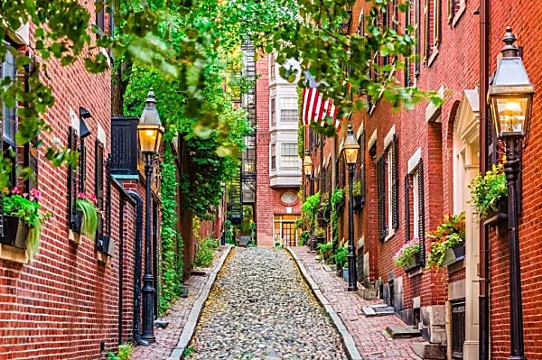 Boston Real Estate Prices Might Surprise You