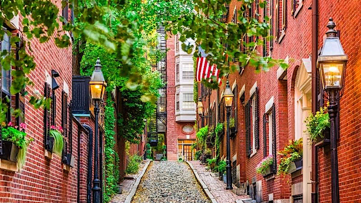 Boston Real Estate Prices Might Surprise You