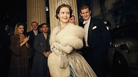 The Crown: Dressing the on-screen royal family