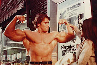 Arnold Swarzenegger’s Ground-Breaking Career