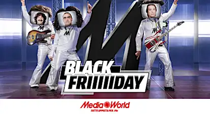 Da MediaWorld più tempo, più offerte, più tecnologia! Fino al 30/11