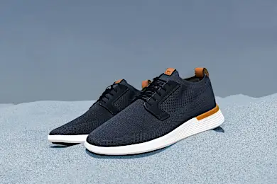 Gronk's Favorite "Dressy" Shoes Feel Like Walking On Clouds