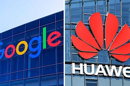 Usuarios de Huawei no podrán usar servicios de Google Usuarios de Huawei no podrán usar servicios de Google