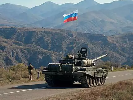 Los tanques rusos capturados no están sujetos a impuestos en Ucrania