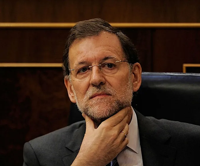 [Fotos] A los 65 años, este es el coche que conduce Mariano Rajoy