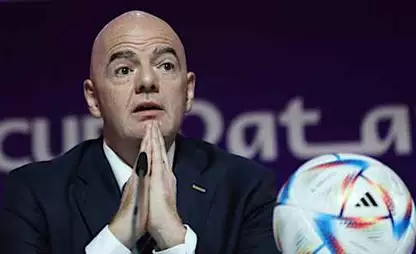 How FIFA boss ‘very skilfully’ made himself untouchable How FIFA boss ‘very skilfully’ made himself untouchable