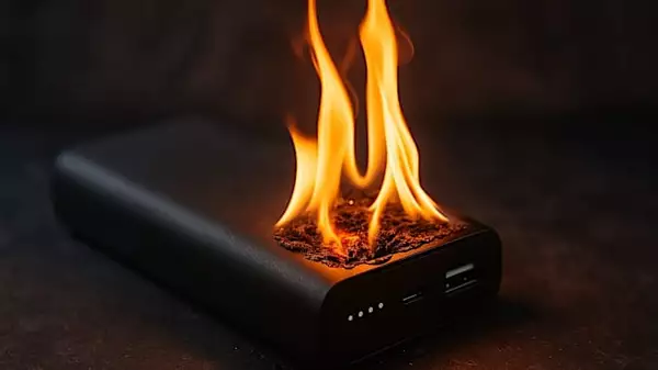 Αυτά τα power bank δεν πρέπει πλέον να χρησιμοποιούνται.