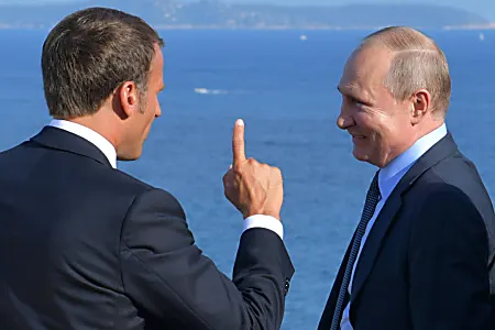 Why Putin thinks he's winning the war and why the West is wrong about him