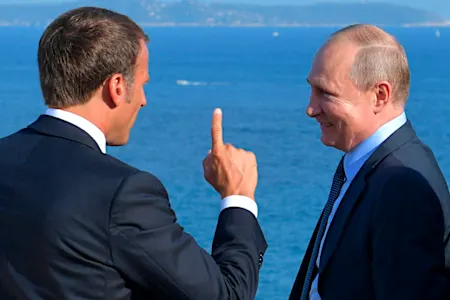 Why Putin thinks he's winning the war and why the West is wrong about him