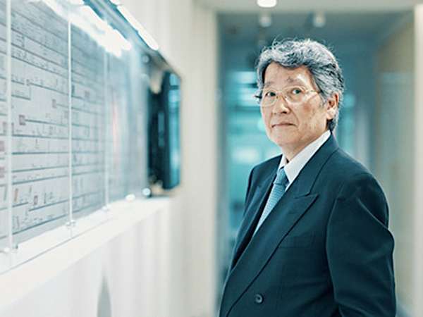 2017年京都賞受賞！HEMT発明者の三村が語る、発明秘話