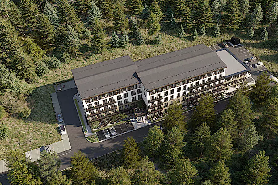 השקעה חכמה במודנה: מגורי יוקרה עם צמיחה מרשימה