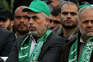 الخطوة التي ستؤدي إلى إقصاء يحيى السنوار: "أصبحت أقرب من أي وقت مضى" الخطوة التي ستؤدي إلى إقصاء يحيى السنوار: "أصبحت أقرب من أي وقت مضى"