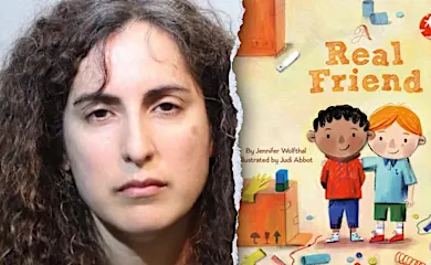 Children's book author and engineer husband exposed for double life in house of horrors