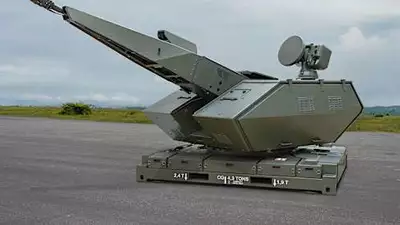 ウクライナで「ドイツ製新防空システム」が火を噴き次々ドローンを撃墜 ミサイルよりはるかに経済的（1/3 ページ）
