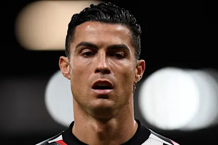 El mensaje de Cristiano Ronaldo tras quedar fuera de la convocatoria del Manchester United