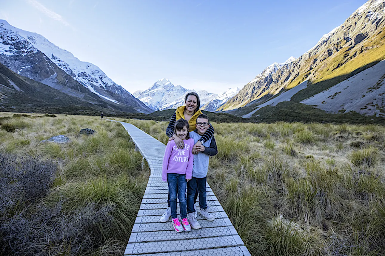 A Message from New Zealand to our Singapore whānau