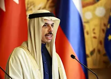 Prince Faisal bin Farhan threatens response following Iran strikes