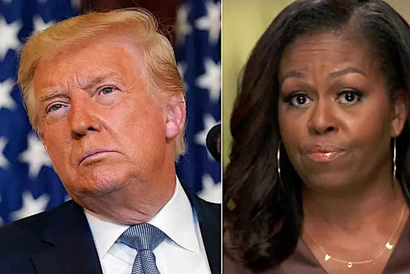 How Donald Trump turned an attack on Michelle Obama into a major self-own