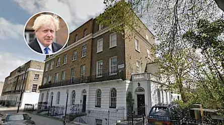 U.K. Prime Minister Boris Johnson Sells London Home