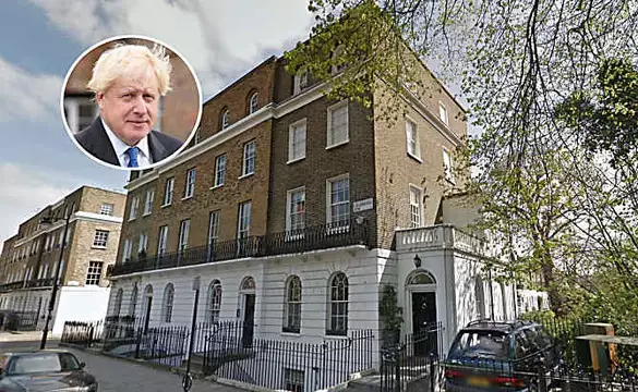 U.K. Prime Minister Boris Johnson Sells London Home