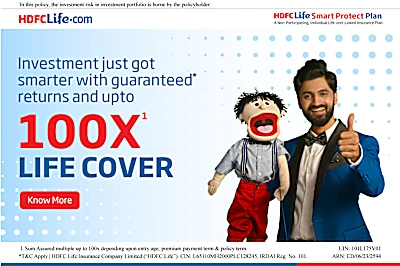 Secure Your Family's Future - HDFC Life Smart Protect Plan