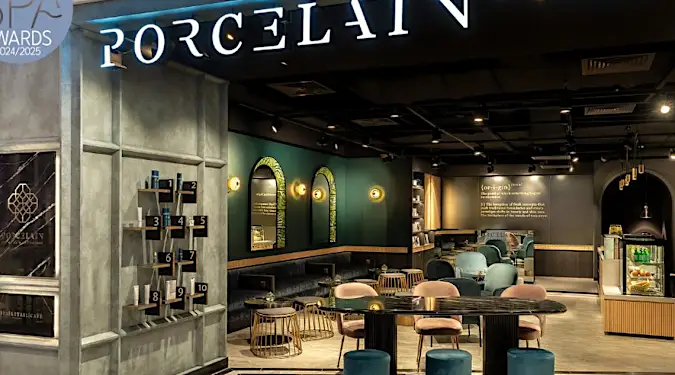 Spa Awards 2024/2025:Best Eye Lift Treatment-Multi-Spectrum Intensive Eye Treatment by Porcelain Spa