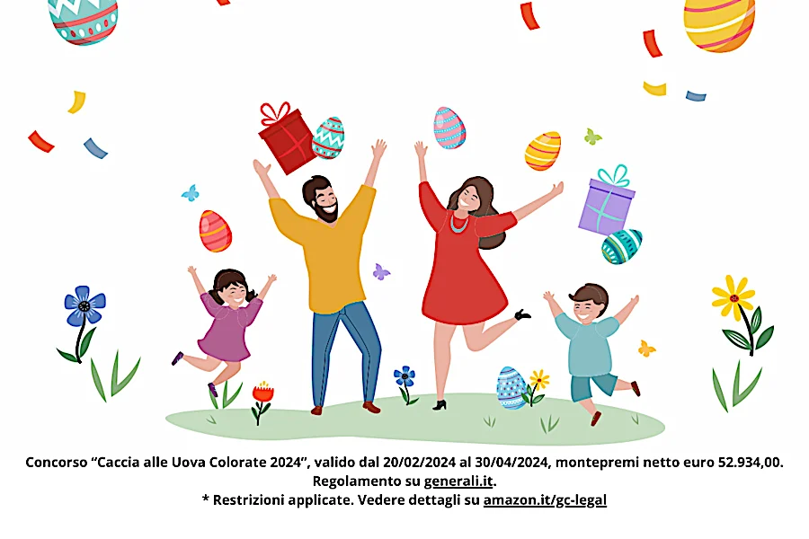 Chi cerca trova! Amazon, Decathlon, Boscolo: quale premio vorresti trovare nel tuo Uovo?