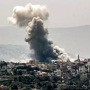 Ο Γκουτέρες λέει ότι ο κόσμος δεν μπορεί να επιτρέψει στον Λίβανο να γίνει «μια άλλη Γάζα»