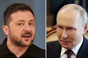 烏克蘭戰爭：倫敦和平談判降級，因為基輔拒絕美國承認克里米亞為俄羅斯領土的計劃