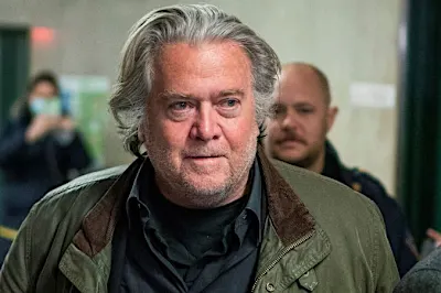 Steve Bannon ordered to pay nearly $500,000 in legal fees to firm that represented him in subpoena fight