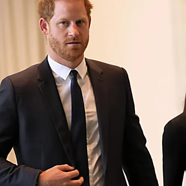 'A dirty game': Netflix teases new clips of Harry and Meghan series