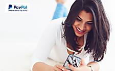 Be covered against lost or damaged deliveries with PayPal