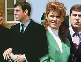 The scandalous reason Sarah Ferguson and Prince Andrew divorced - is it what you thought?