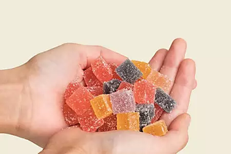 Two Gummies Before Bed Can Treat Years of Joint Pain & Arthritis