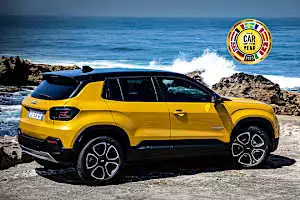 Nuevo Jeep Avenger. La aventura comienza de la mejor manera posible