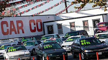 Caracas: Liquidación masiva de carros nuevos. Los precios podrían sorprenderte