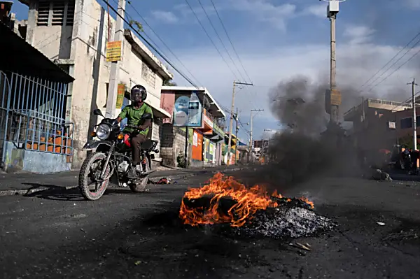 Οι ΗΠΑ υπόσχονται να παραδώσουν βοήθεια στην Αϊτή και να βοηθήσουν την τοπική αστυνομία να αντιμετωπίσει ένοπλες συμμορίες