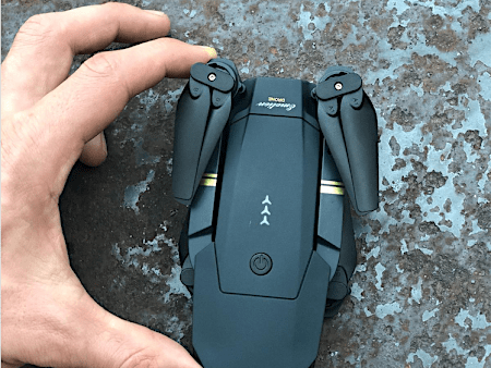 This Cheap Drone Is The Most Amazing Invention In India, 2018