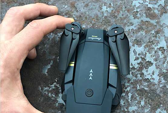 This Cheap Drone Is The Most Amazing Invention In Bangladesh