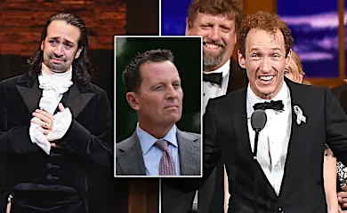 'Hamilton' star put on notice by Trump's Kennedy Center president after anti-GOP 'publicity stunt'