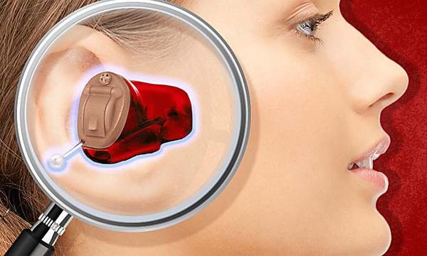 New Totally Rechargeable Hearing Aids For Pensioners in  Ontario
