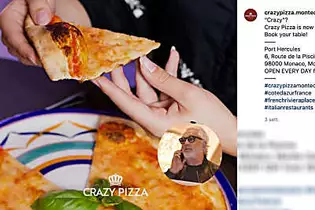 Flavio Briatore: il web si scatena contro la sua pizza di lusso | Virgilio Notizie