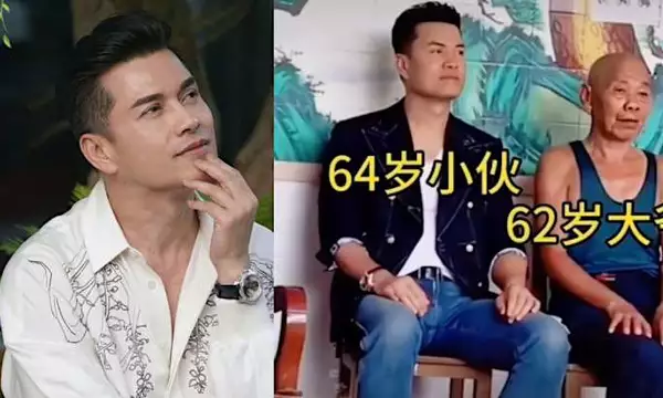 Ray Lui, 66, Sitting Next To An Old Man, Who Is Actually 2 Years Younger, Shows Stars Age Differently
