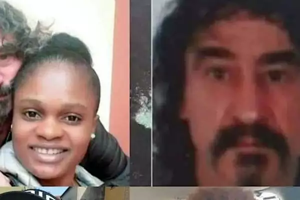 How Italian man killed his Nigerian wife