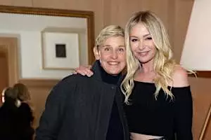 Ellen DeGeneres Is Saying Goodbye to the U.S.—and Likely Her Hobby Flipping Houses