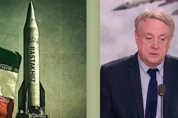 L'Iran inquiète avec son missile de l'enfer, le Rastakhiz, et ses capacités surpuissantes L'Iran inquiète avec son missile de l'enfer, le Rastakhiz, et ses capacités surpuissantes