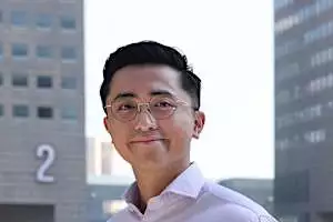 In danger, there’s opportunity: How a 29-year-old is reshaping his family's property business