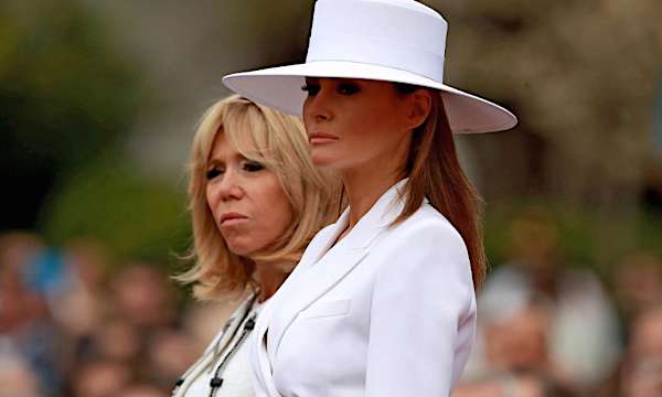 Melania Trump picks up telephone diplomacy during coronavirus crisis Melania Trump picks up telephone diplomacy during coronavirus crisis